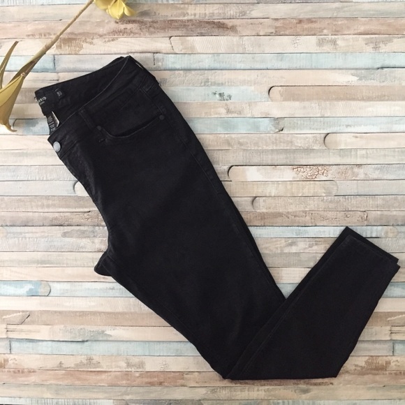 torrid Denim - Torrid Black Skinny Jeans, Size 12